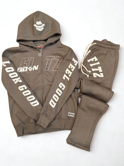 Men- Street Fly Sweat Suit