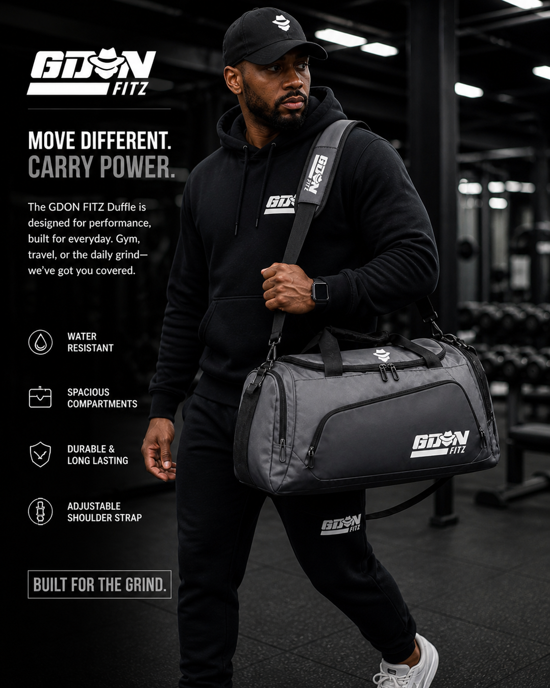 The DON's Duffle