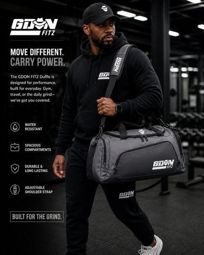 The DON's Duffle