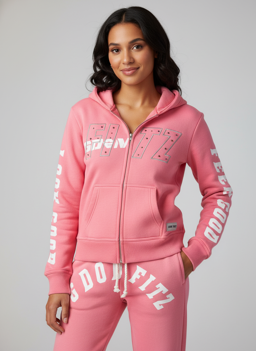 Women – Street Flared Sweat Suits