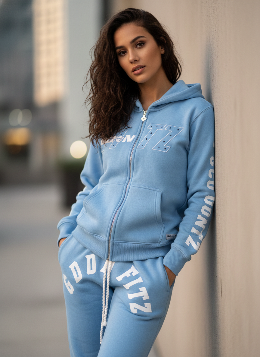 Women – Street Flared Sweat Suits