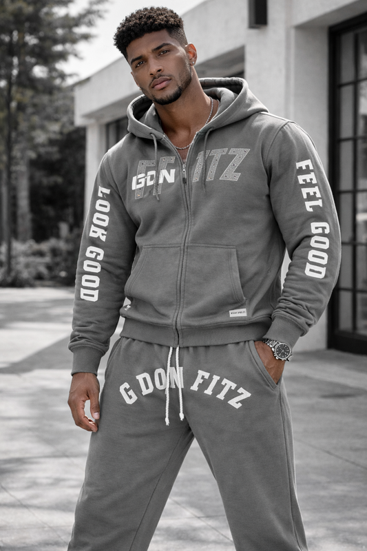 Men- Street Fly Sweat Suit