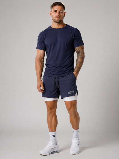 Men Active Workout Shorts
