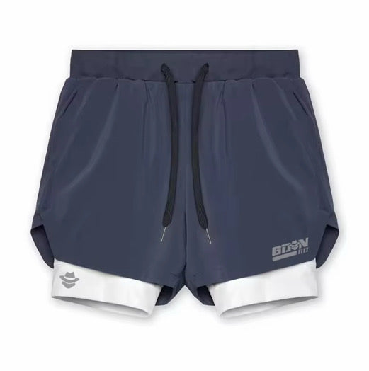Men Active Workout Shorts