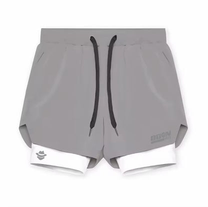 Men Active Workout Shorts