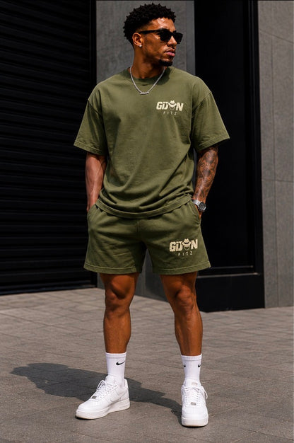 GDON FITZ Premium Shorts Set