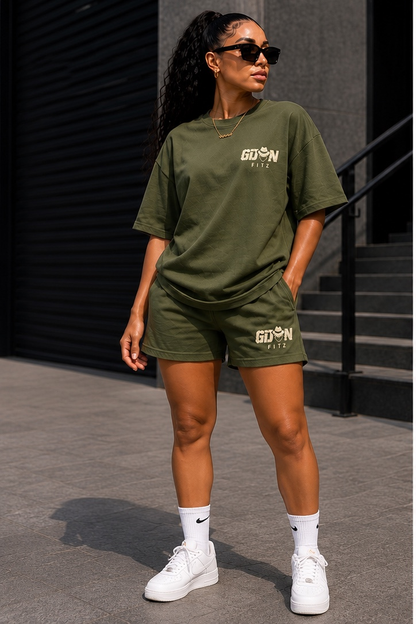 GDON FITZ Premium Shorts Set