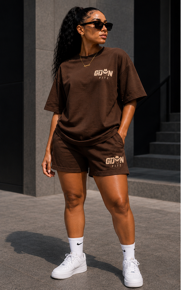 GDON FITZ Premium Shorts Set