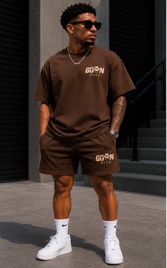 GDON FITZ Premium Shorts Set
