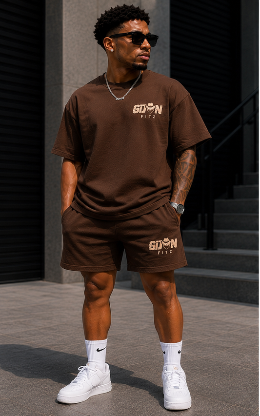 GDON FITZ Premium Shorts Set
