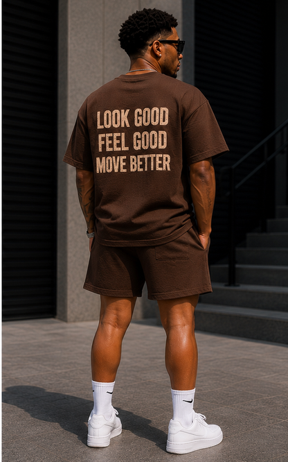 GDON FITZ Premium Shorts Set