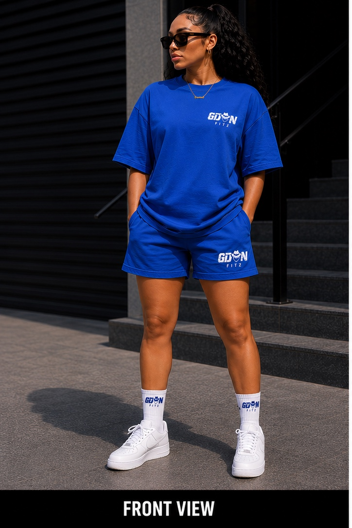 GDON FITZ Premium Shorts Set