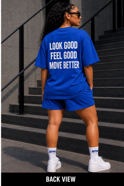 GDON FITZ Premium Shorts Set