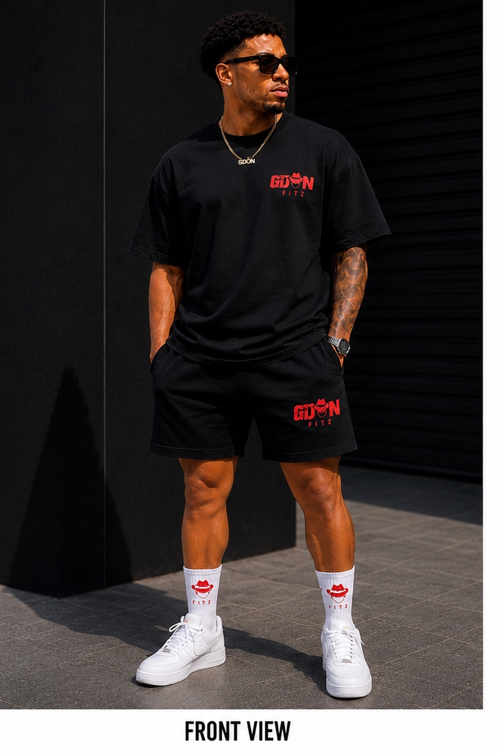 GDON FITZ Premium Shorts Set