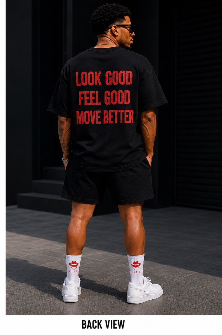 GDON FITZ Premium Shorts Set