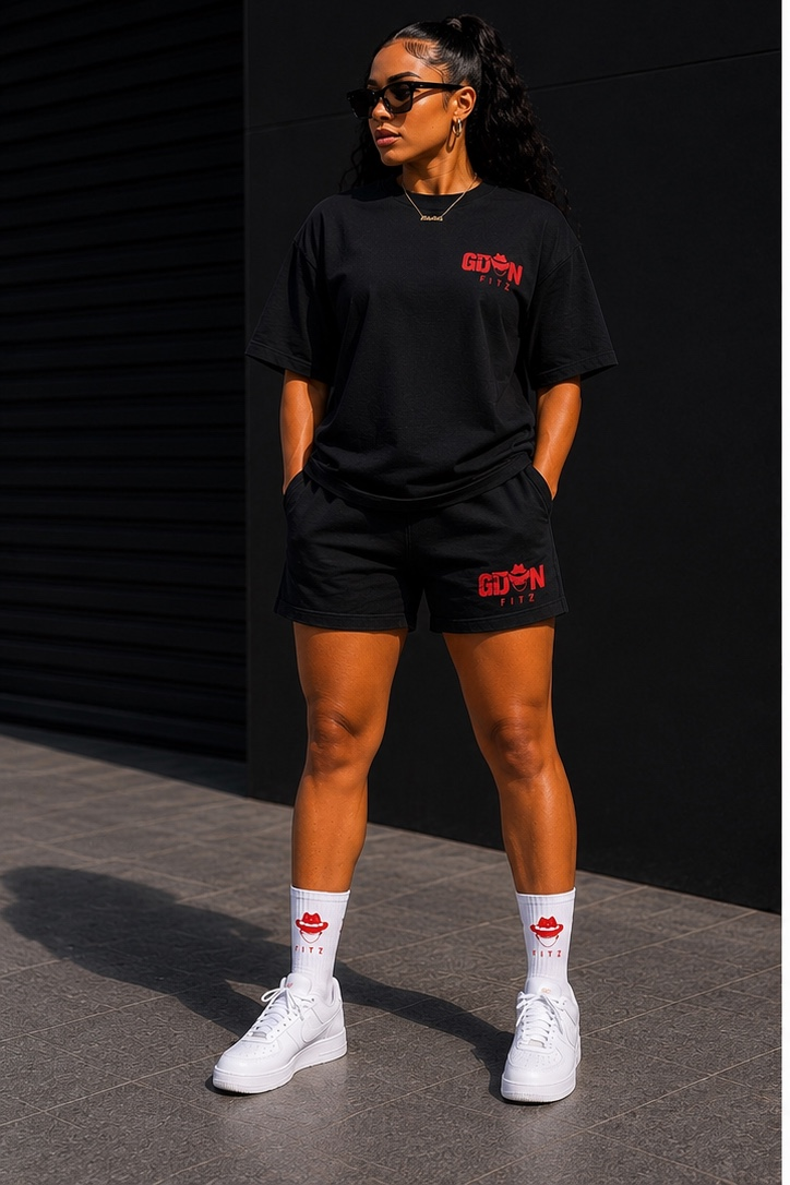 GDON FITZ Premium Shorts Set