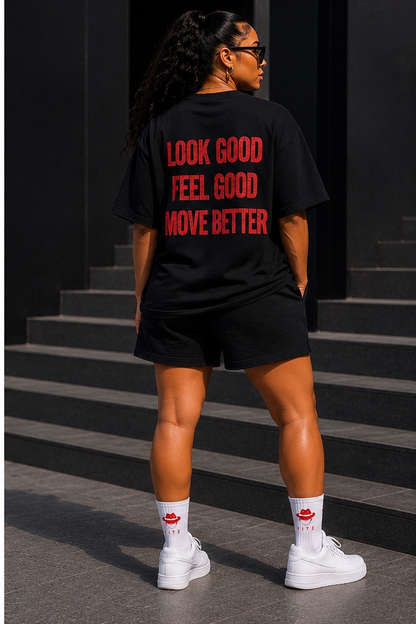 GDON FITZ Premium Shorts Set
