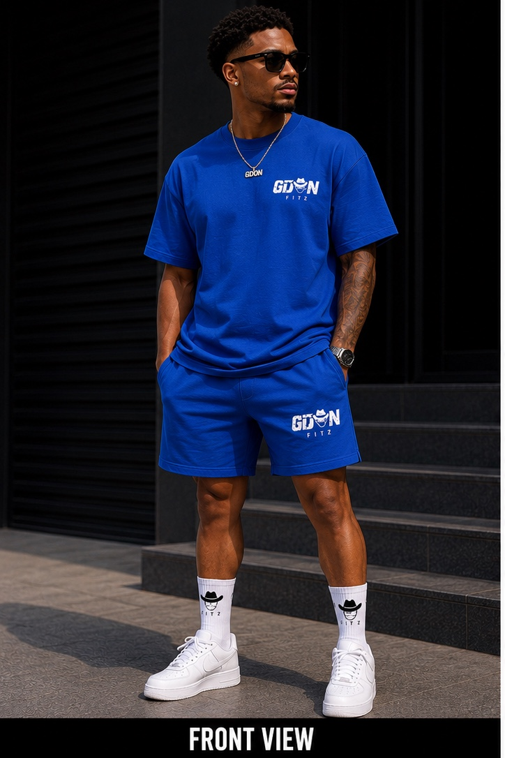 GDON FITZ Premium Shorts Set