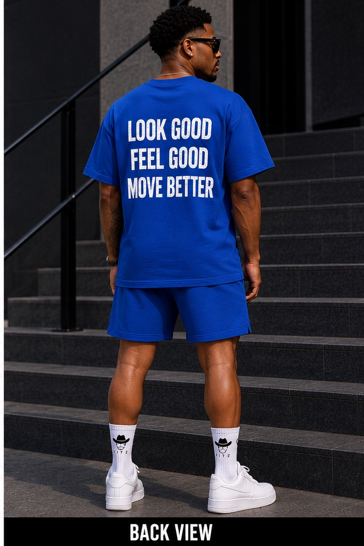 GDON FITZ Premium Shorts Set