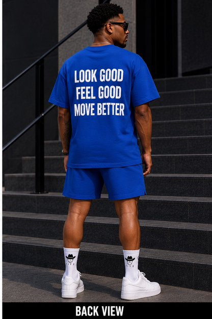 GDON FITZ Premium Shorts Set