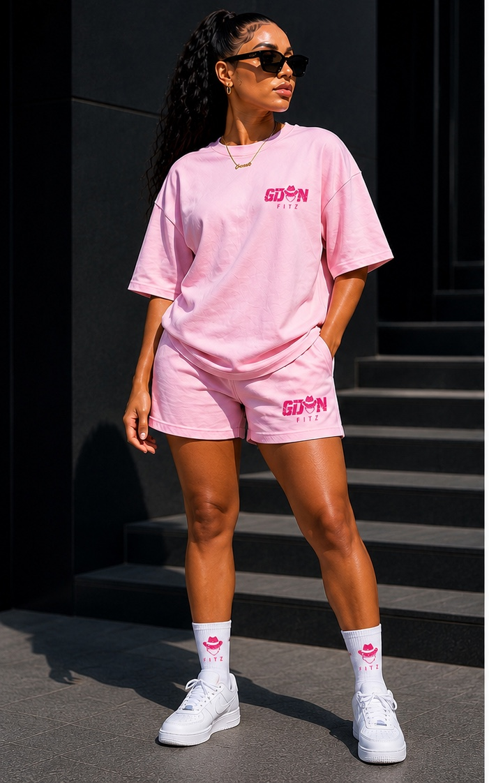 GDON FITZ Premium Shorts Set