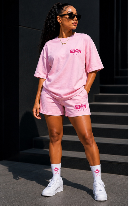 GDON FITZ Premium Shorts Set