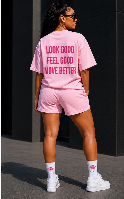 GDON FITZ Premium Shorts Set