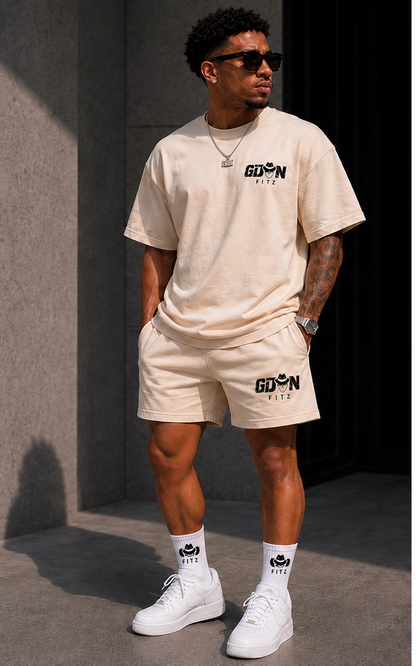 GDON FITZ Premium Shorts Set