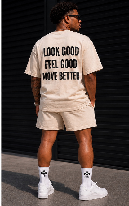 GDON FITZ Premium Shorts Set