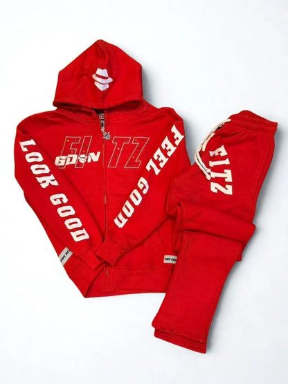 Men- Street Fly Sweat Suit
