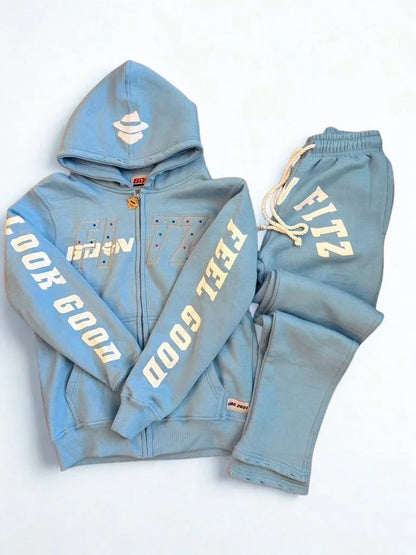 Men- Street Fly Sweat Suit