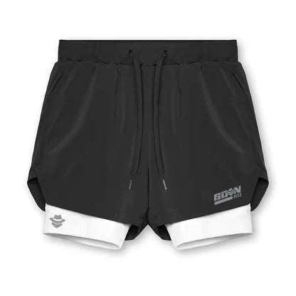 Men Active Workout Shorts